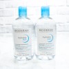 Bioderma Moisturising Micellar Water Makeup Remover Dry Sensitive Skin 2