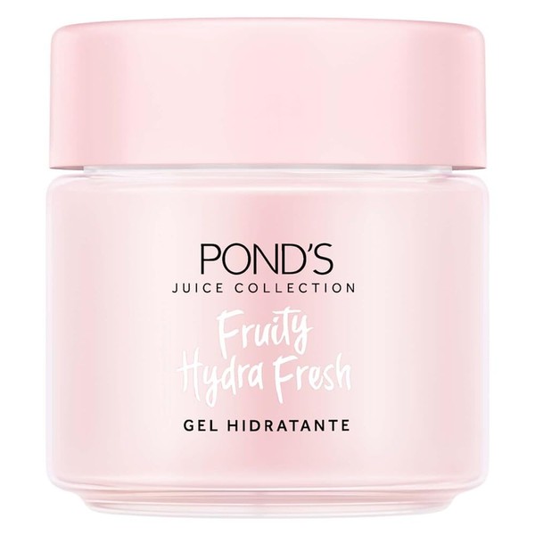 Pond's Cuidado Facial Fruity Hydra Fresh Sandía, Gel Hidratante, 110