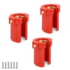 SPRHR 3 Piece Fixing of Tap Nut, Outer Diameter 32