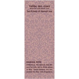 Vale de Rose Face & Body Oil