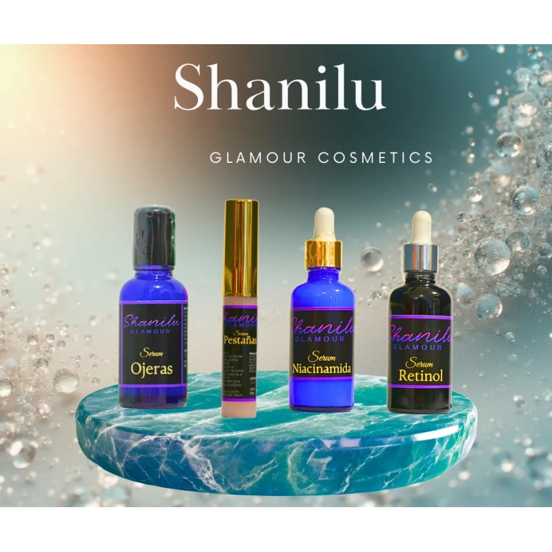 Sérum De Retinol Acción Antiarrugas Mixta Noche
