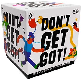 Mercurio - Juego de Mesa en Español - Don´t Get Got