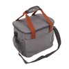 Large Lunch Bag Thickening Waterproof Heat Insulation Leakproof Freezable Cooler