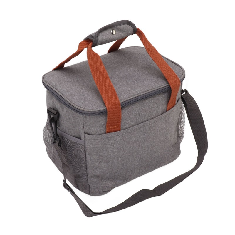 Large Lunch Bag Thickening Waterproof Heat Insulation Leakproof Freezable Cooler