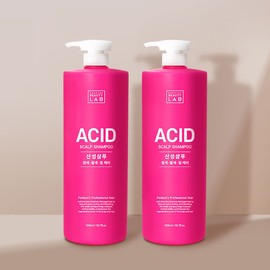 Park Jun Beauty Lab Low pH Acid Shampoo 1500ml x2 pcs
