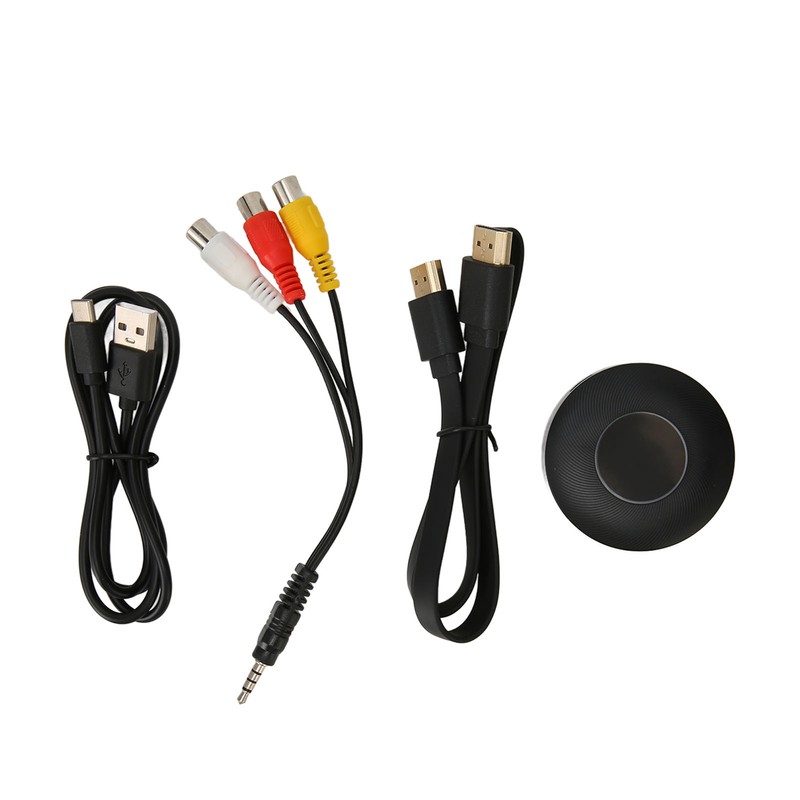 Wireless Display Adapter Support AV HD Multimedia Interface 4K HD