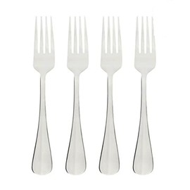 Wiltshire Baguette Table Fork 4-Pieces Set