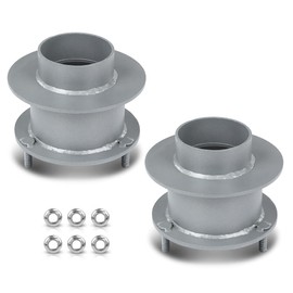 G-PLUS Front 3.5" Lift Leveling Kit Compatible with Dodge Ram 1500 4WD 1994-2001,Fit Dodge Ram 2500 3500 4WD 1994-2013 22770480 GM1600111