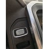 Angelguoguo Start Stop Engine Switch Button Decoration Cover Modifications for