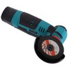 Angle Grinder Brushless Handheld Multi Functional Electric Tool 19500RPM AC