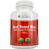 Purely Holistic Red Yeast Rice 1200mg with CoQ10 & Flush
