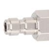 1/8 Inch Bspp Female Thread Fitting 304 Stainless Steel Female