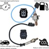 1 Pair Oxygen Sensors Replacement for 2015-2012 Honda Civic 1.8L,