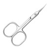 Beavorty Stainless Steel Cuticle Cutter: Sharp Tip Dead Skin Remover