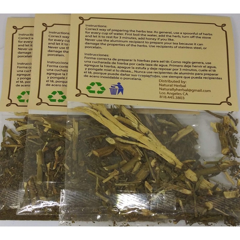 Ruda (Rue Herbs) 1/4 oz ( 3 PACK )