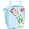 FlowFly Lunch box Insulated Soft Bag Mini Cooler Back to