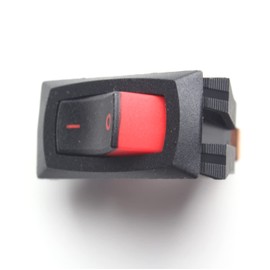 MagnaKoys On Off Rocker Switch for Wet Dry Shop Vacuum Snap On Rocker Switch