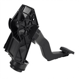 JHACM Clutch Pedal Assembly fits for Chevy Silverado GMC Sierra 1500/3500/1500 HD/2500 HD/3500 HD 1999 2000 2001 2002 2003 2004 2005 2006 2007 Clutch Pedal Extension 15027983