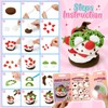 Air Dry Clay for Kids Modeling Clay Kit, 12 Box