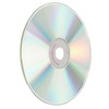 Yunseity CD-R 730MB 52X Recordable Blank Discs, CD R Blank