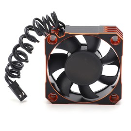 ROCKET 50mm Motor Cooling Fan 8.5V/10000RPM for 1/8 1/5 1/6 RC Sensored Brushless Motor