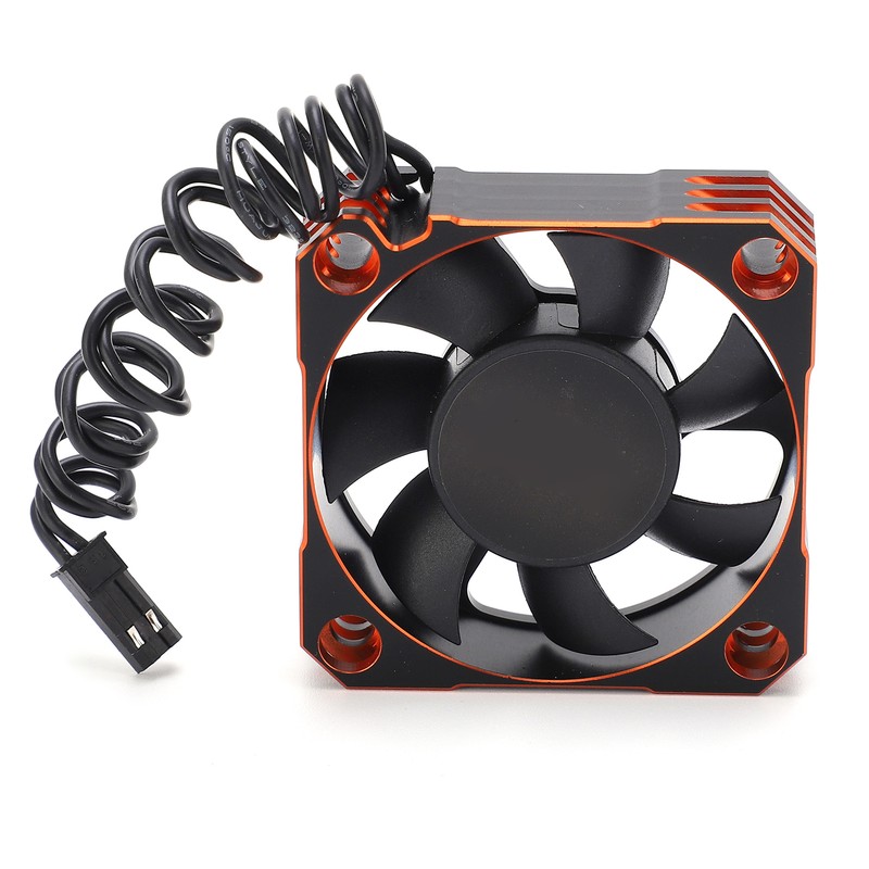 ROCKET 50mm Motor Cooling Fan 8.5V/10000RPM for 1/8 1/5 1/6