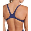ARENA Solid Swim Tech Team Costume Intero Donna, Costume Donna