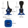 MidGard Reusable Levelling System Tile Laying Aid Levelling Set for