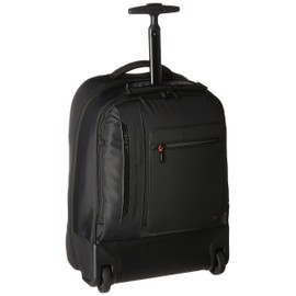 Hedgren Womens Zeppelin Revised Excitor, Black, One Size