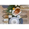 Hester and Cook Paper Table Runner - Kraft Cutlery Disposable