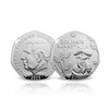 The Koin Club Beatrix Potter Silver Coin Box Set 3
