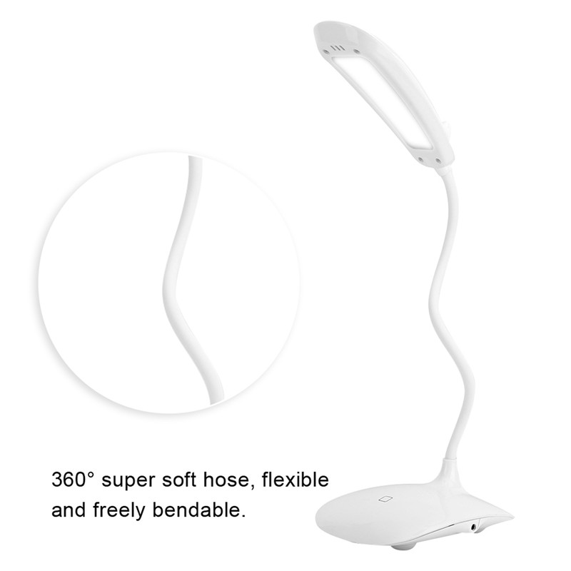 Portable USB Charging Light Lamp Eyebrow Tattoo Nail Art Cosmetic