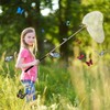 Trasfit Insect and Butterfly Net with 12" Ring, Net Handle