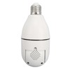 Bulb Security Camera 1080P Wireless 360 Degree Panoramic Intelligent HD