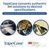 TapeCase - 0,5 pulgadas de ancho x 5 yardas de