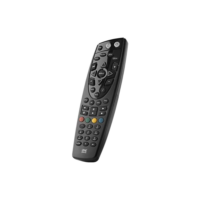 Replacement Remote for Foxtel IQ 1-4