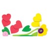Baker Ross Stacking Craft Sets "Flowers" to Mix and Match