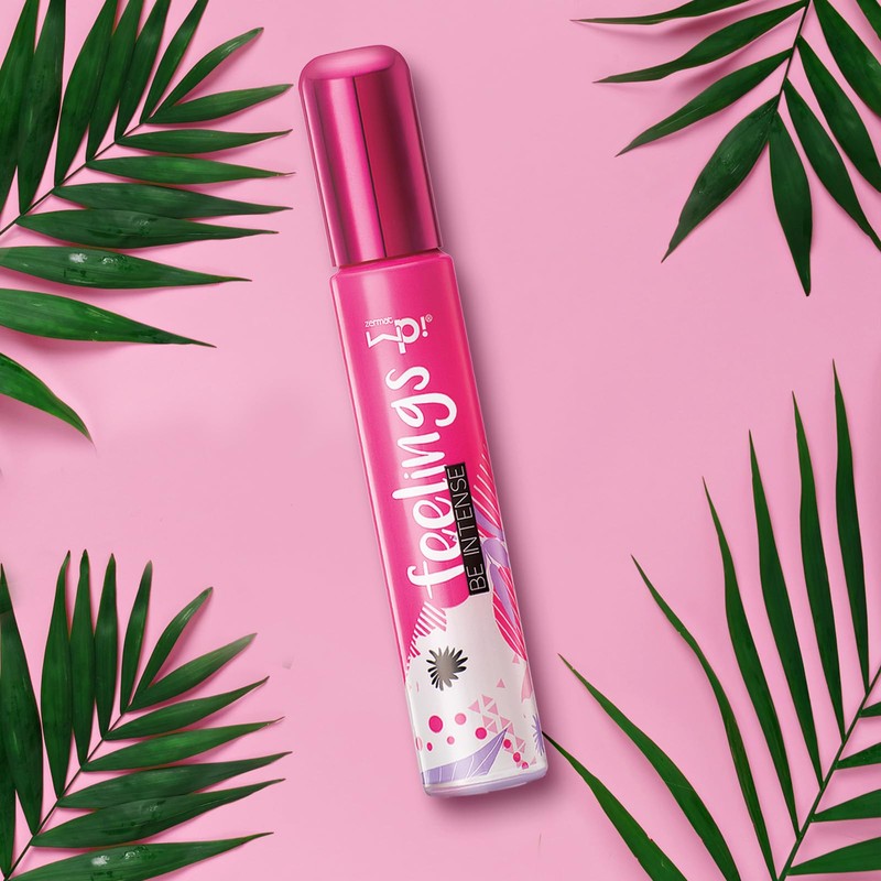 Zermat, Be Intense Youthful Fragrance.