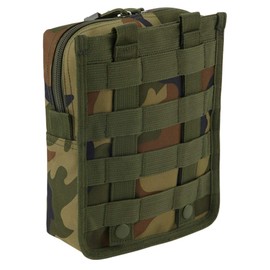 Brandit MOLLE Pouches - Waist Bags, Belt Bags, Accessory Bags, Wash Bag - 6 Different Versions, Each Available in 6 Different Colours, multicolour