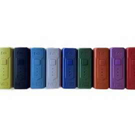 510 Thread battery Multi purpose - for CPU fixing and Laser pointer accessories:_Blue