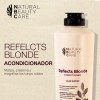 Natural Beauty Care Reflect Blonde Acondicionador 300 Ml