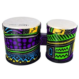 Sawtooth Bongo Drum (ST-Rise