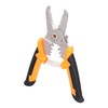 Electrician Crimper Cable Wire Cutter Household Scissors Crimping Wire Stripper