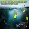 Catfish Rigs Fishing Rig - Bank Fishing Catfishing Tackle Floats