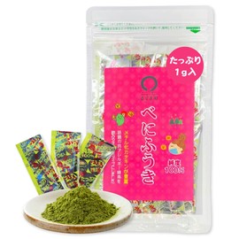Shunboho Tea Garden (Benifuki Green Tea, Powdered Green Tea, 0.04 oz (1 g) x 15 Pages, Shizuokawa, Benifuki Breeds, Powder Tea, Benifuki)