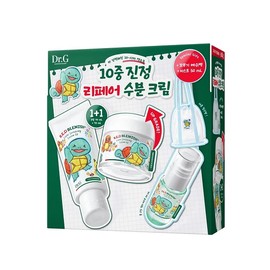 Dr.G Dr. G Red Blemish Clear Soothing Cream EX 70ml1+1 Special (Cream (jar) 70ml + Cream (tube) 70ml + Mist 50ml + 1 Squirtle Mesh Bag) / 닥터지 레드블레미쉬 클리어 수딩크림EX 70ml1+1기획 (크림(jar) 70ml+크림(tube) 70ml+미스트 50ml+꼬부기 메쉬백 1개)