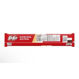Hershey's 🔵 New Limited Edition Kit Kat Vanilla Crisp Wafers Chocolate Candy Bars 5.88oz