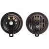 Hella 3CA 004 811-001 Horn Housing, 12 V, Black