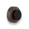 EVI Herrajes | Adhesive Door Stop | Wall Mounting Doorstop