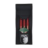 FC Augsburg FCA Dart Flights with Case